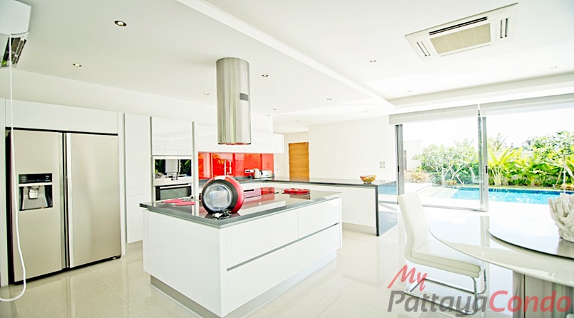 The Vineyard Phase 3 East Pattaya Pool Villa For Sale - HEVY301-7