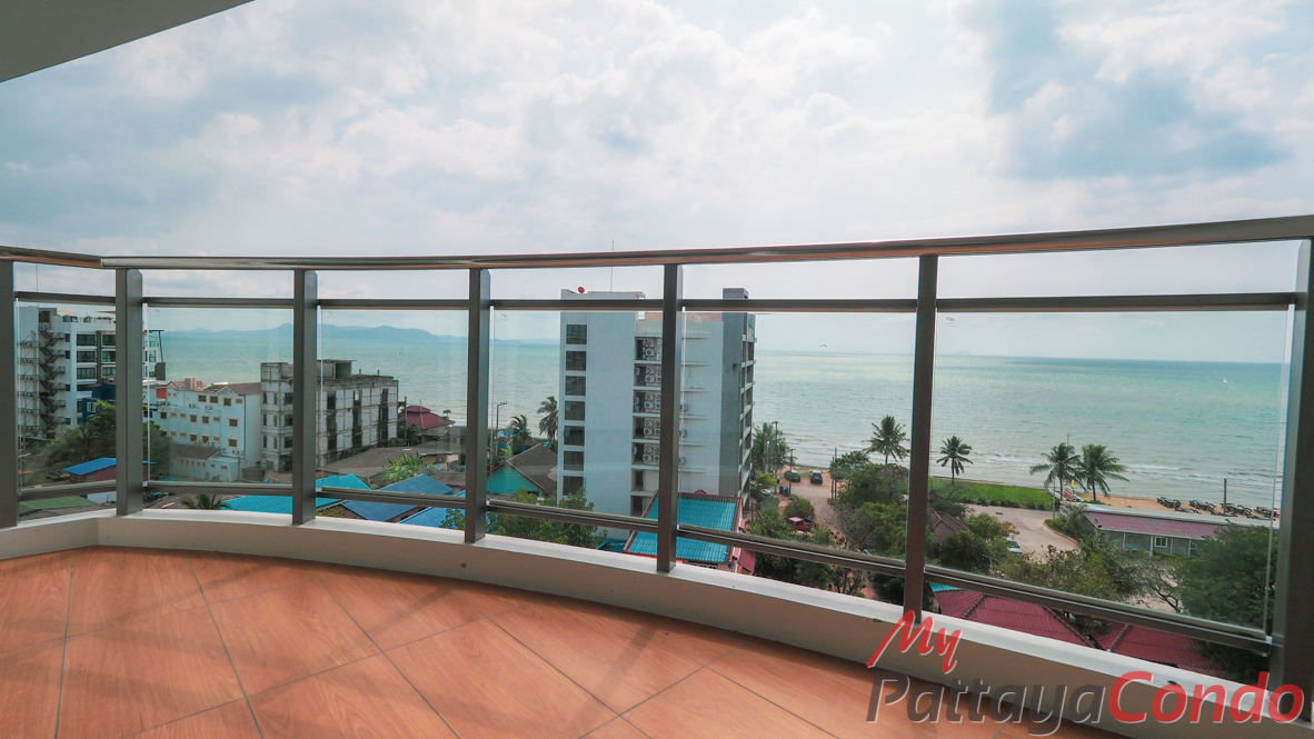 Whale Marina Pattaya Condo For Sale - WHALE05