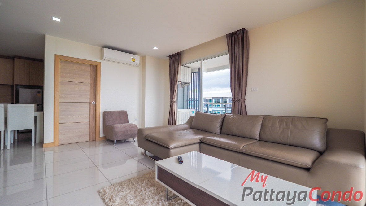 Whale Marina Pattaya Condo For Sale - WHALE05