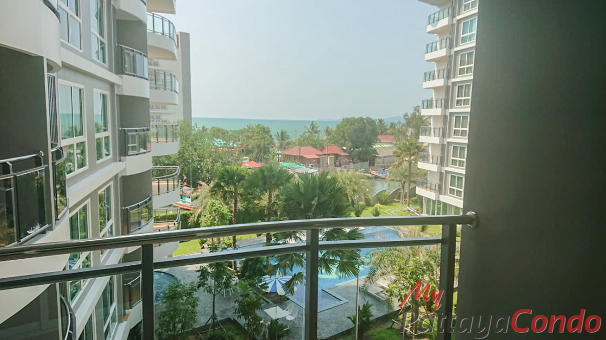Whale Marina Pattaya Condo For Sale - WHALE06