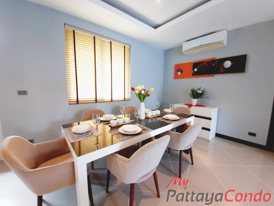 Whispering Palms Pattaya Pool Villas For Sale - HEWPR02-8