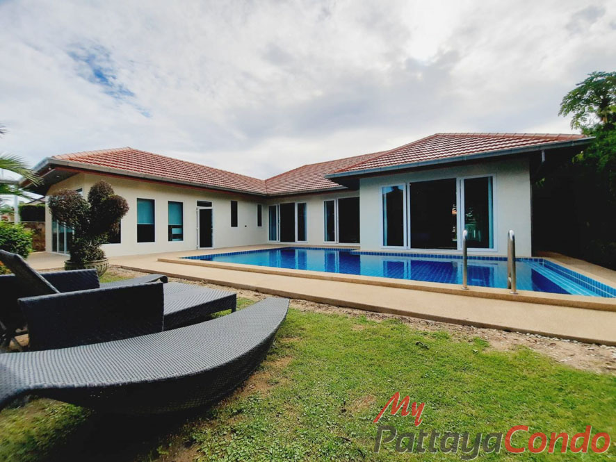 Whispering Palms Pattaya Pool Villas For Sale - HEWPR02-2