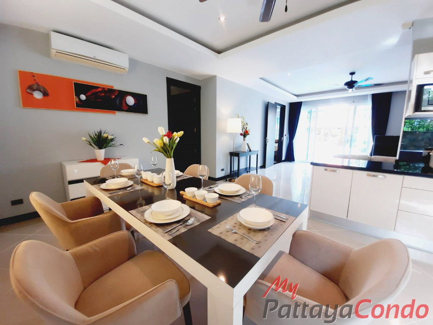 Whispering Palms Pattaya Pool Villas For Sale - HEWPR02