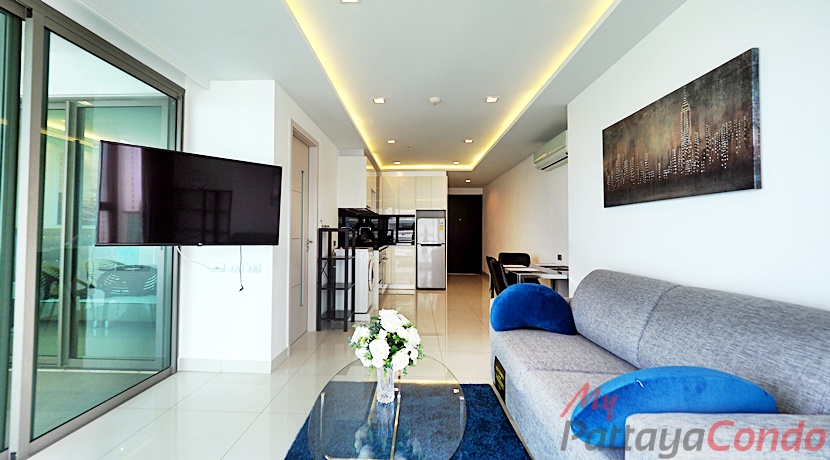 Wongamat Tower Condominium Pattaya For Sale - WT06-4