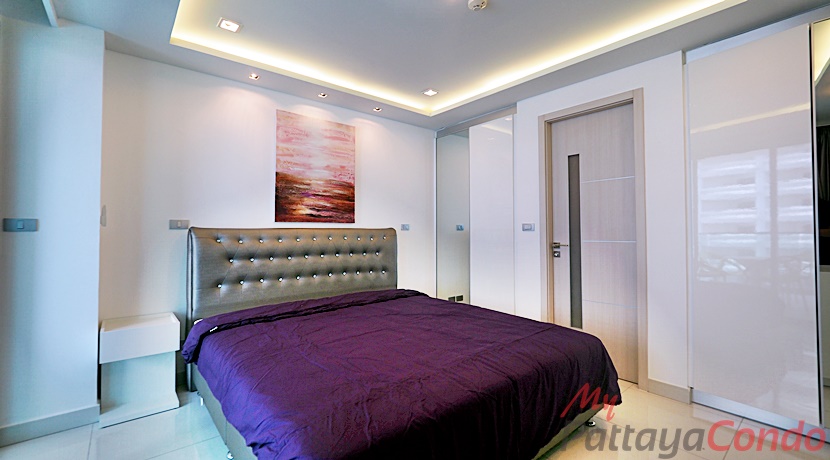 Wongamat Tower Condominium Pattaya For Sale - WT06