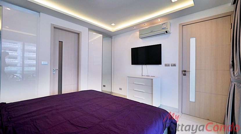 Wongamat Tower Condominium Pattaya For Sale - WT06-9