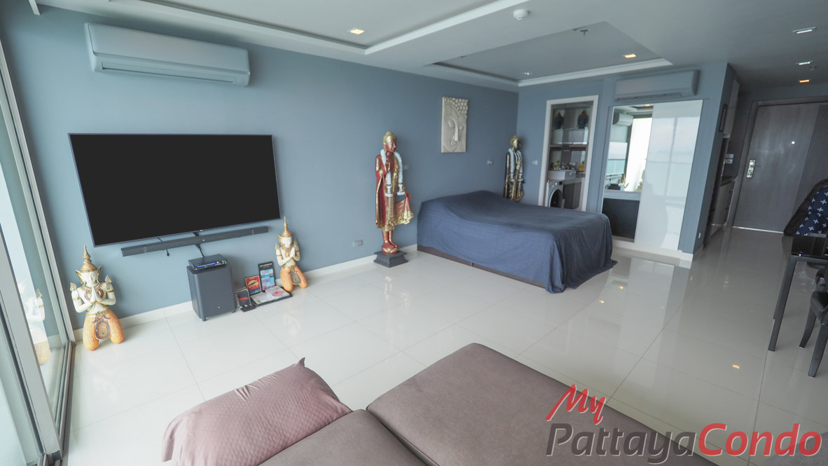 Wong Amat Tower Pattaya Condo For Sale - WT33-6
