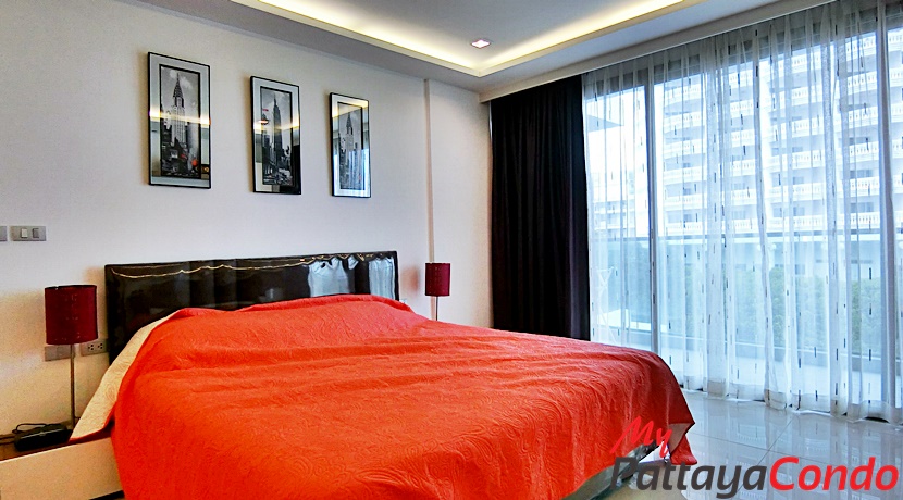 Wongamat Tower Condominium For Sale - WT16
