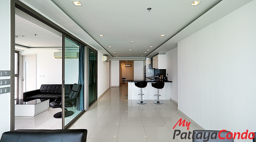 Wongamat Tower Condominium For Sale - WT09