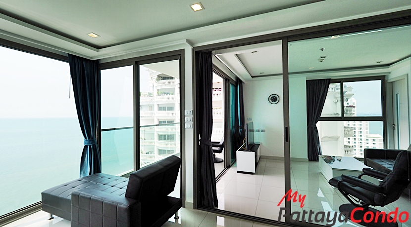 Wongamat Tower Condominium For Sale - WT09