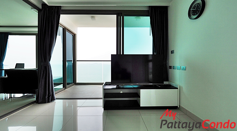 Wongamat Tower Condominium For Sale - WT09-14