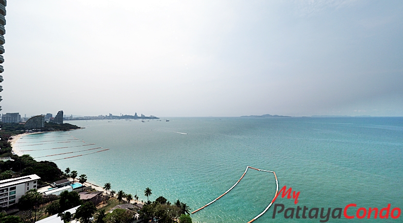 Wongamat Tower Condominium For Sale - WT09