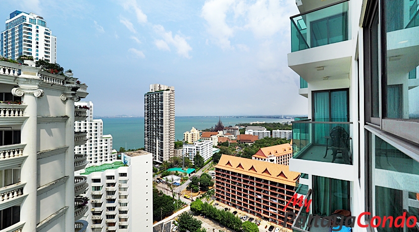 Wongamat Tower Condominium For Sale - WT09