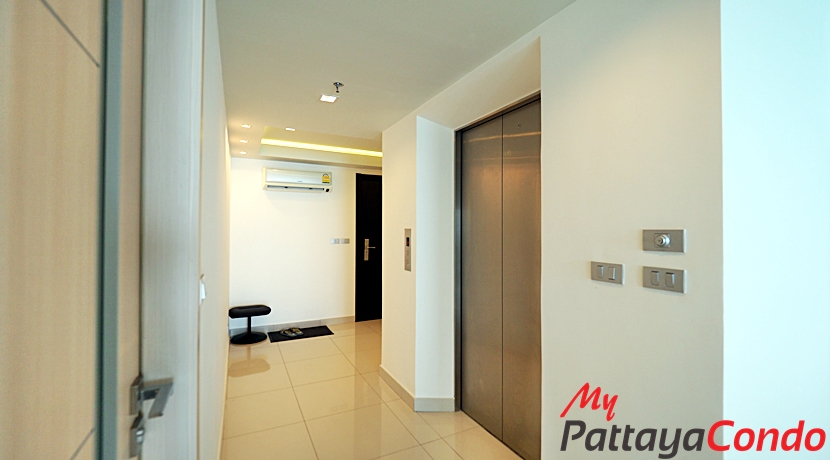 Wongamat Tower Condominium For Sale - WT09-1