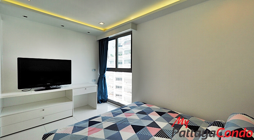 Wongamat Tower Condominium For Sale - WT09
