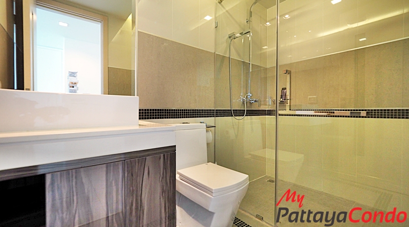 Wongamat Tower Condominium For Sale - WT09