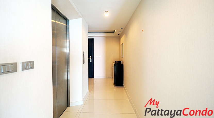 Wongamat Tower Pattaya Condo For Sale - WT19