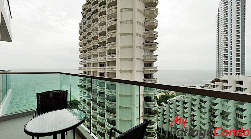 Wongamat Tower Condominium For Sale - WT17
