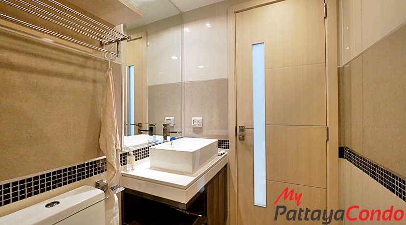 Wongamat Tower Condominium For Sale - WT17
