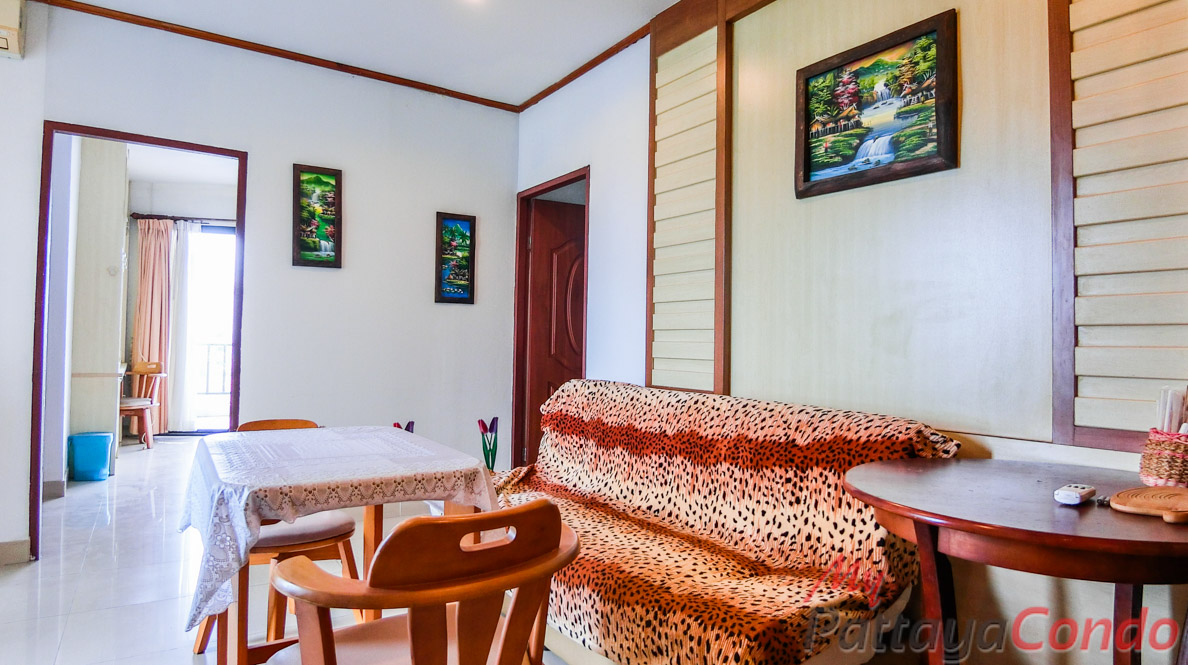 Wongamat Privacy Residence Pattaya For Sale - WP01-6