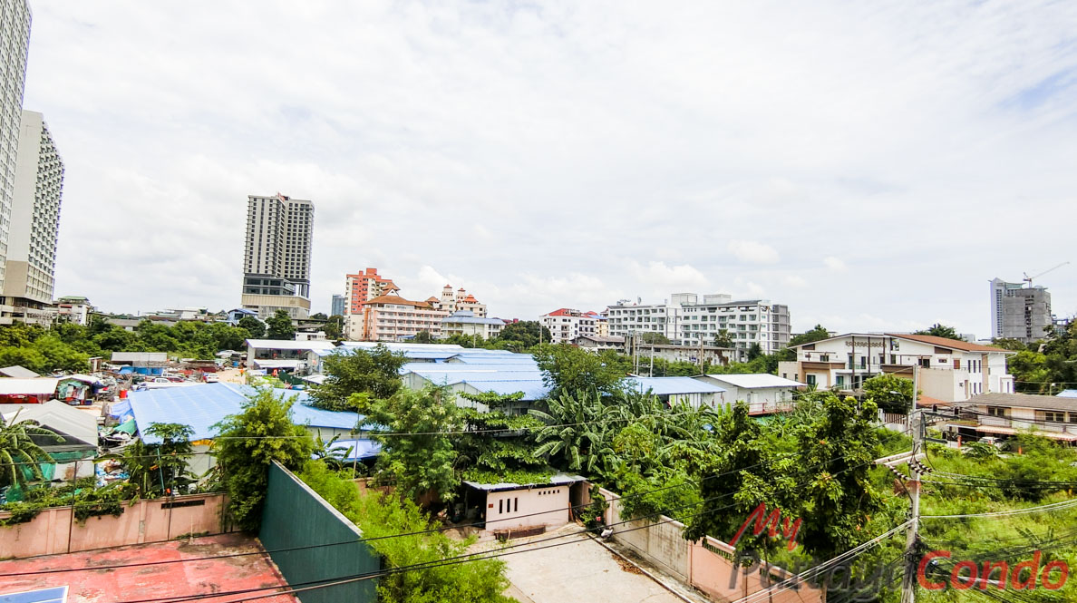 Wongamat Privacy Residence Pattaya For Sale - WP01-17