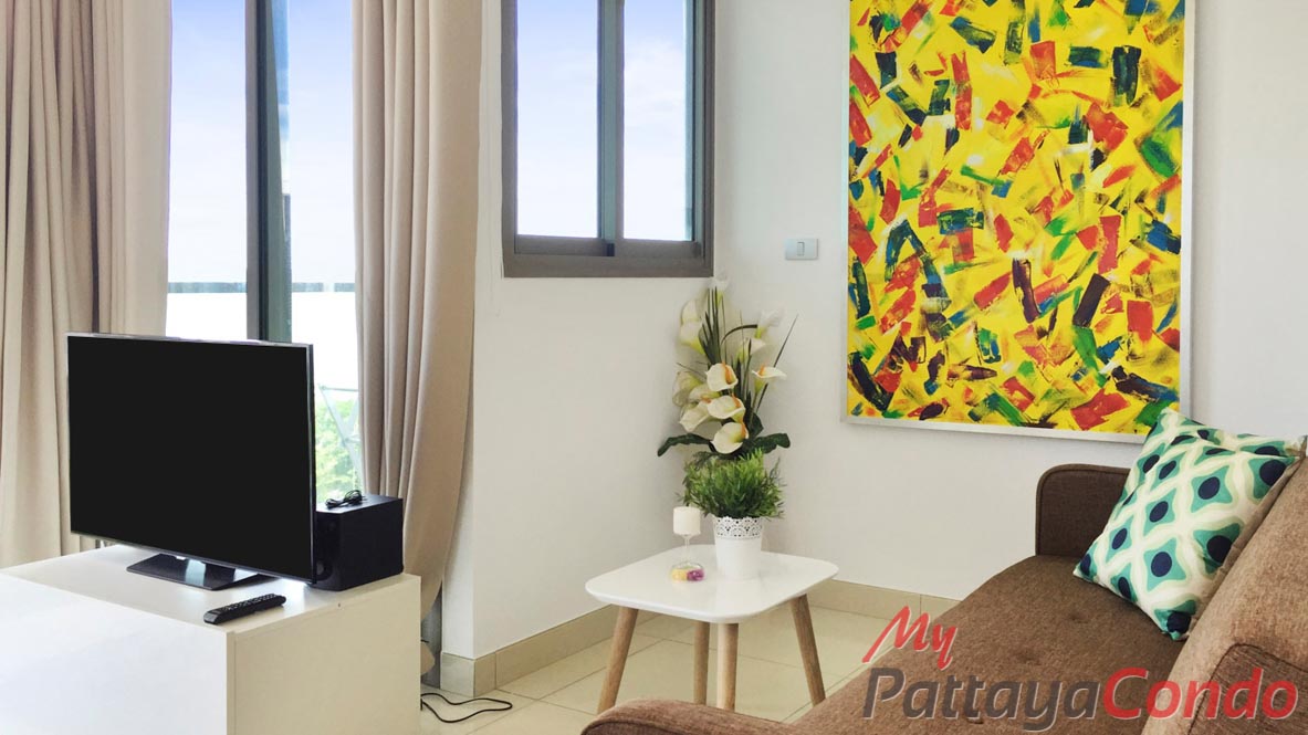 Wong Amat Tower Pattaya Condo For Sale - WT32