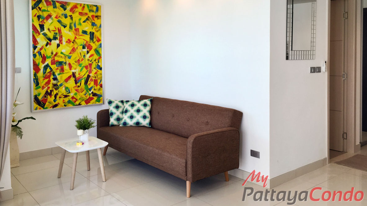 Wong Amat Tower Pattaya Condo For Sale - WT32