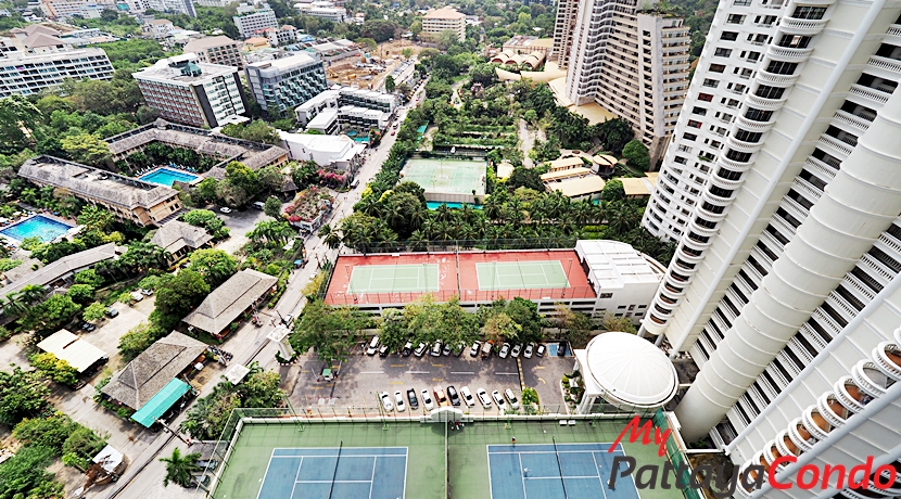 Zire Wong Amat Pattaya Condo For Sale - ZIR04-23