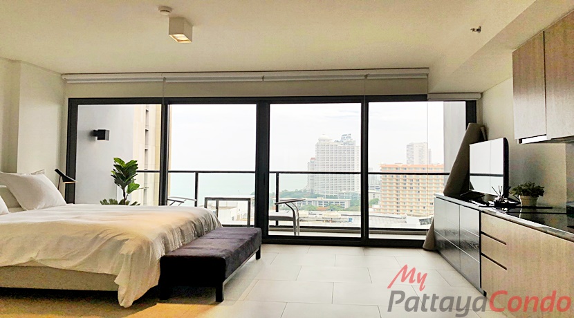 Zire Wong Amat Pattaya Condo For Sale - ZIR02