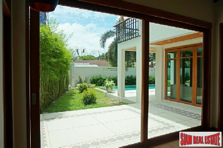 Three-bedroom detached private villa in popular Rawai residential area-6
