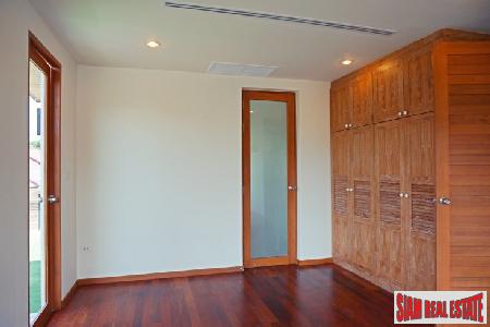 Three-bedroom detached private villa in popular Rawai residential area-8