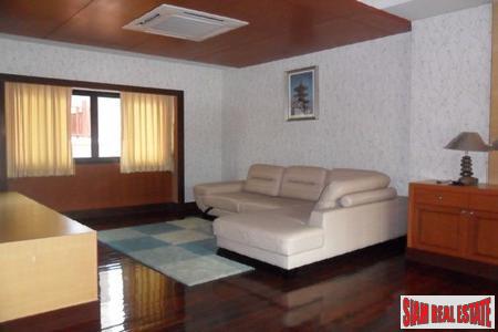 Spacious homes with private swimming pool in good residential area