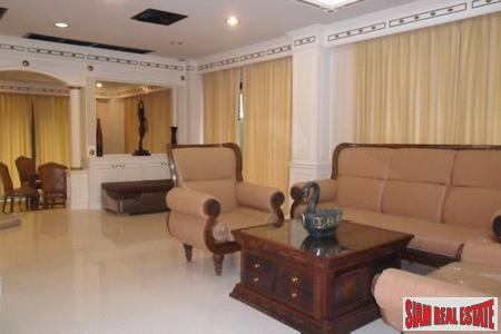 Spacious homes with private swimming pool in good residential area