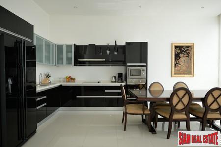 Sunset Plaza | Sea View Four Bedroom Modern Condo for Sale in Karon-1