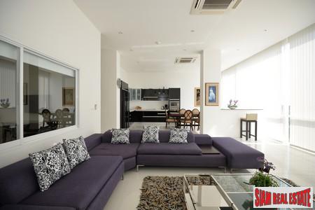 Sunset Plaza | Sea View Four Bedroom Modern Condo for Sale in Karon-5