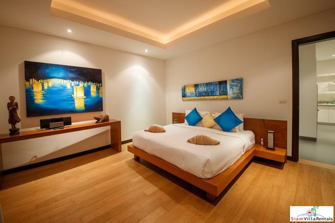 Baan Mandala Condominiums | Luxury Contemporary Condominiums For Rent in Bang Tao