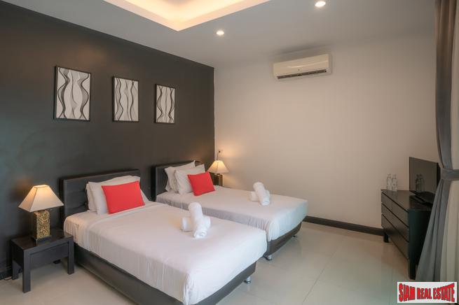 Layan Tara | Three Bedroom Pool Villa in Tranquil Layan for Rent