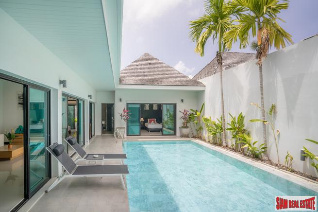 Layan Tara | Three Bedroom Pool Villa in Tranquil Layan for Rent