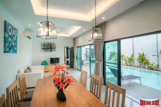 Layan Tara | Three Bedroom Pool Villa in Tranquil Layan for Rent