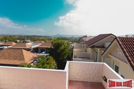 Med Village | A Five Bedroom Mediterranean Inspired Villa with Stunning Views from Roof Terrace