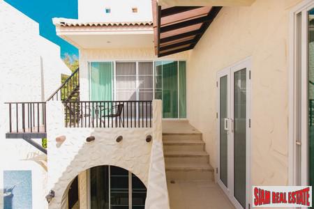 Med Village | A Five Bedroom Mediterranean Inspired Villa with Stunning Views from Roof Terrace