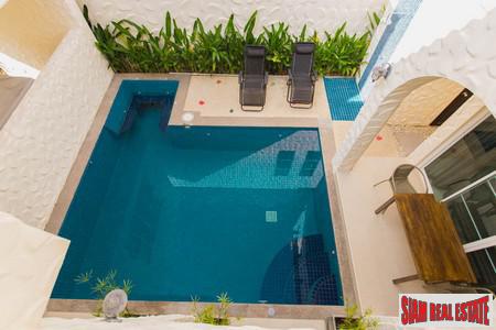 Med Village | A Five Bedroom Mediterranean Inspired Villa with Stunning Views from Roof Terrace