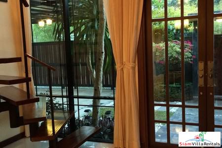 Fully Furnished Modern Three Bedroom Private Pool Villa for Rent in Cherng Talay-8