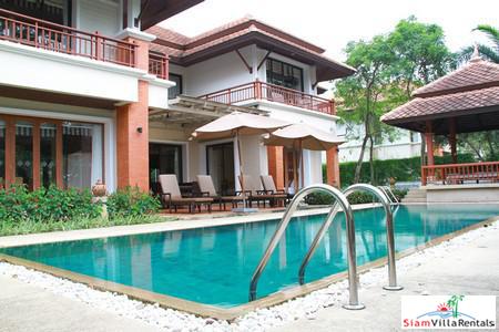 Angsana Laguna | Four Bedroom Modern Home in Popular Laguna Residential Complex-0
