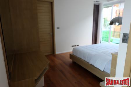 Modern 2-Bedroom Townhouse with Private Pool in Rawai