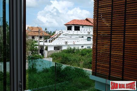 Modern 2-Bedroom Townhouse with Private Pool in Rawai