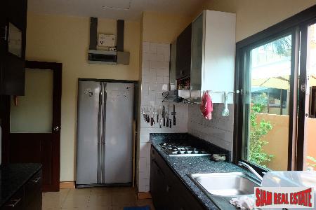 Three Bedroom Thai Lanna Style Pool Villa for Sale in Patong