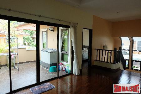 Three Bedroom Thai Lanna Style Pool Villa for Sale in Patong