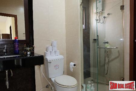 Three Bedroom Thai Lanna Style Pool Villa for Sale in Patong