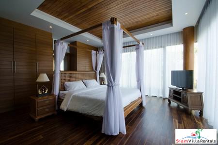 Botanica Villas | Luxury Three Bedroom Balanese / Thai Designed Pool Villa for Rent at Layan